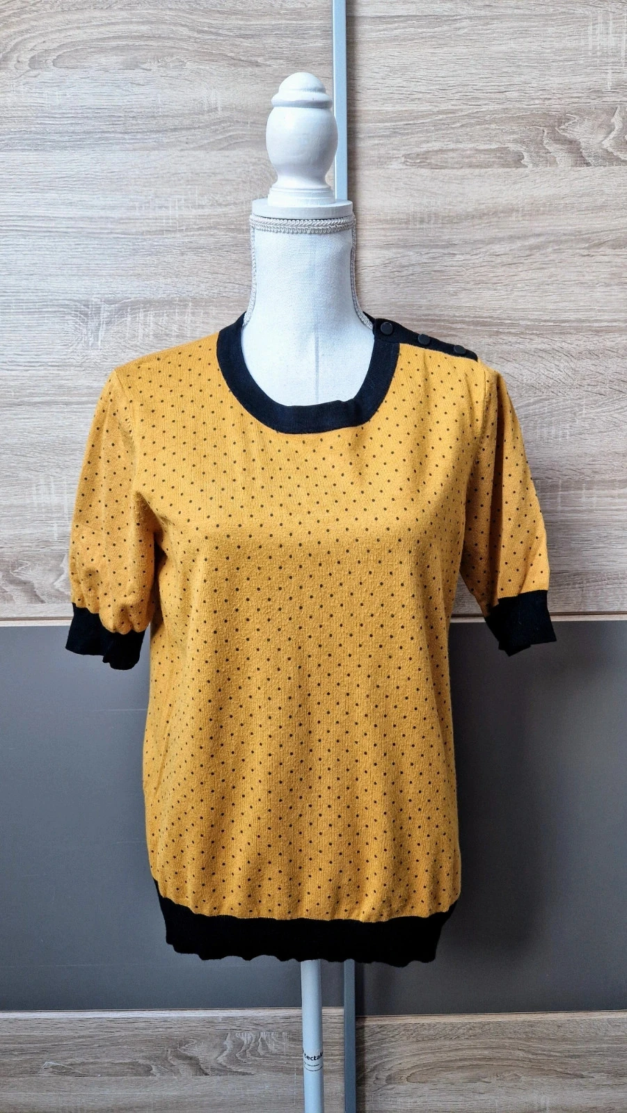 Tee-shirt à pois